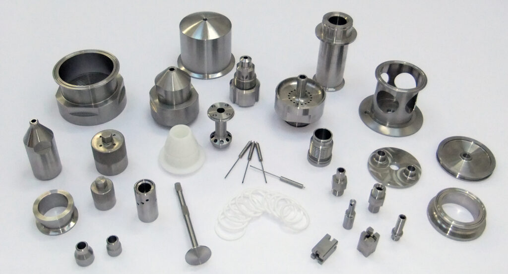 quality machined parts